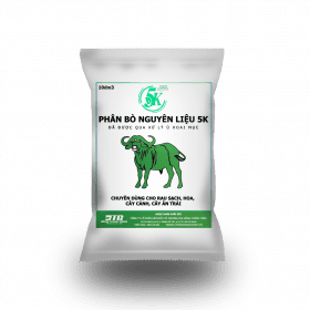 Tại sao nên dùng phân bò ủ hoai?