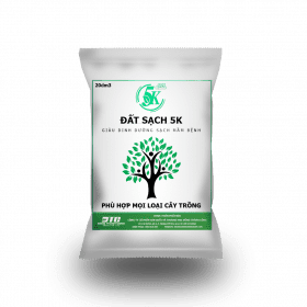 Tìm hiểu về đặc tính của đất trộn dinh dưỡng 5k