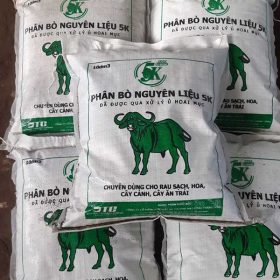 Cách sử dụng phân bò ủ hoai hiệu quả nhất