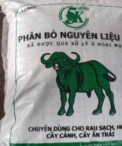 Phân bò xử lý 5K phan xu ly 5k gia re