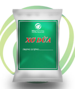Xơ dừa đã qua xử lý
