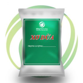 Xơ dừa đã qua xử lý