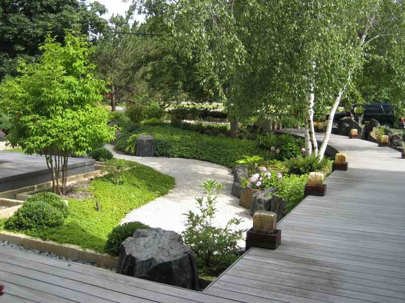 Tiểu cảnh sân vườn mini kiểu Nhật Bản ngày càng được ưa chuộng