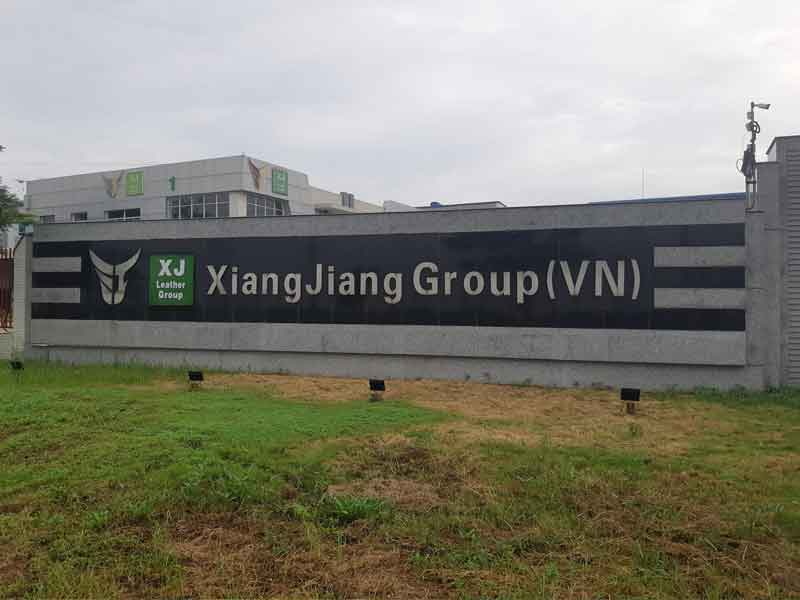Công ty TNHH Xiang Jiang Group (Việt Nam)