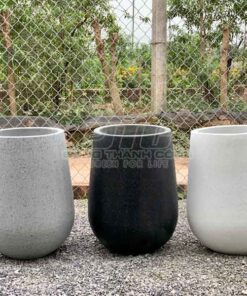 Chậu đá mài giọt nước chau da mai giot nuoc