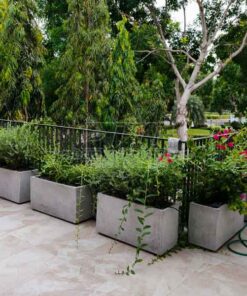 Chậu đá mài chữ nhật san xuat chau da mai chu nhat