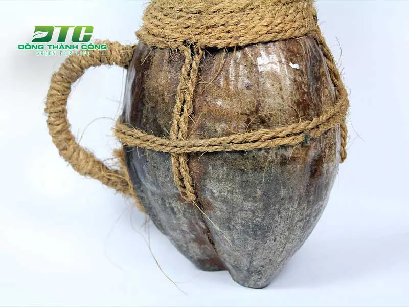 Nguyên liệu này còn được ứng dụng làm đồ mỹ nghệ