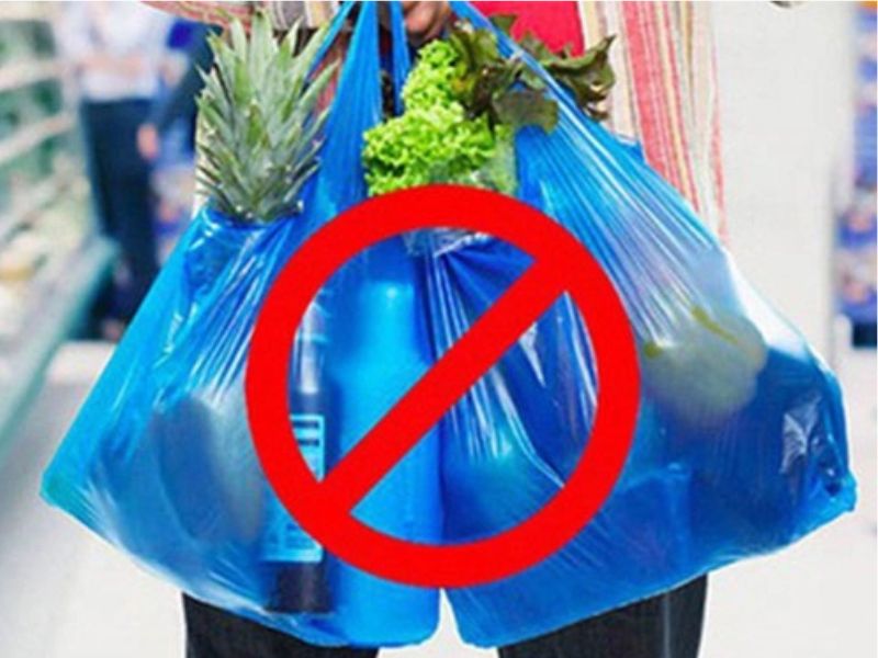 9+ Cách bảo vệ môi trường đơn giản và hiệu quả nhất Hạn chế dùng túi nilon