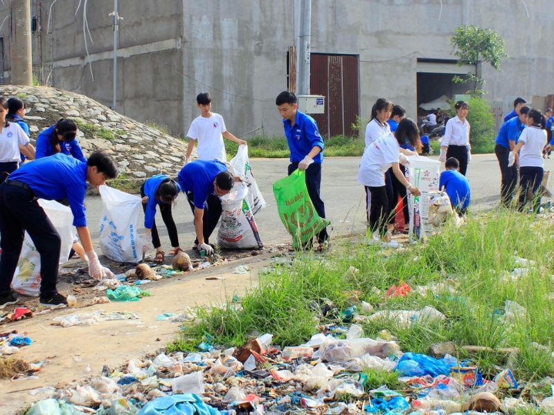 9+ Cách bảo vệ môi trường đơn giản và hiệu quả nhất Nâng cao nhận thức bảo vệ môi trường