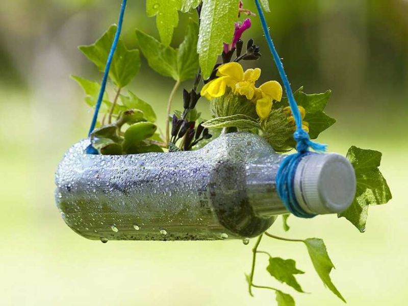 9+ Cách bảo vệ môi trường đơn giản và hiệu quả nhất Tận dụng đồ tái chế